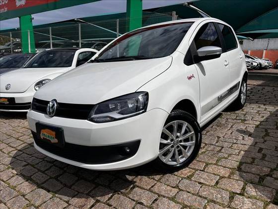 VOLKSWAGEN FOX 1.6 MI ROCK IN RIO 8V FLEX 4P MANUAL